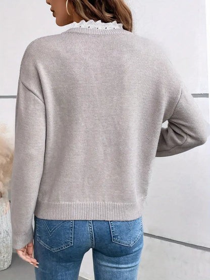 VELLARI | Maglia Elegante Stile Senza Tempo