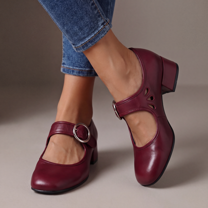 VELLARI | Scarpe Ergonomiche con Plantare Imbottito