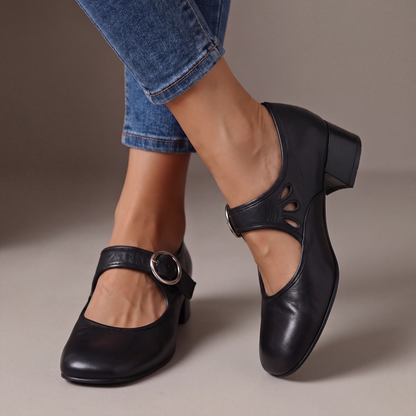 VELLARI | Scarpe Ergonomiche con Plantare Imbottito