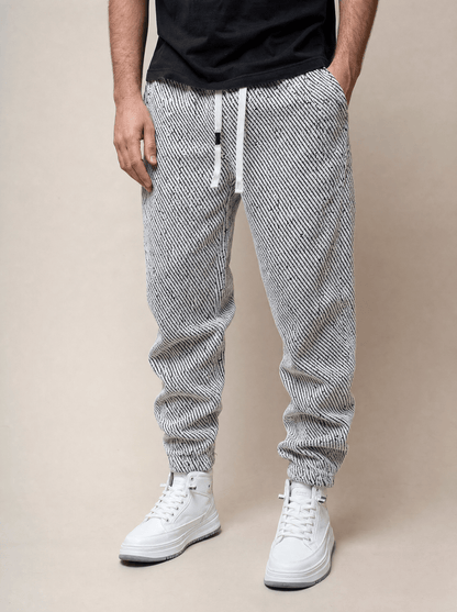 VELLARI | Pantaloni Jogger Stile Urbano