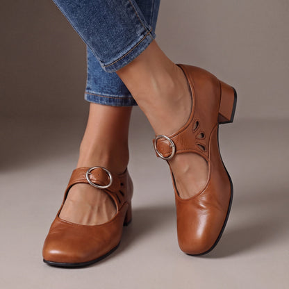 VELLARI | Scarpe Ergonomiche con Plantare Imbottito